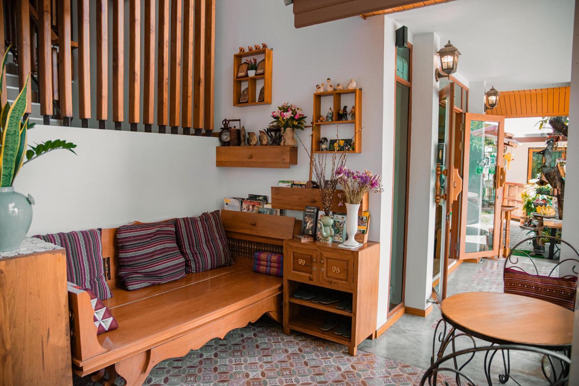 Gordnuea Boutique House Panzió Csiangmaj Kültér fotó