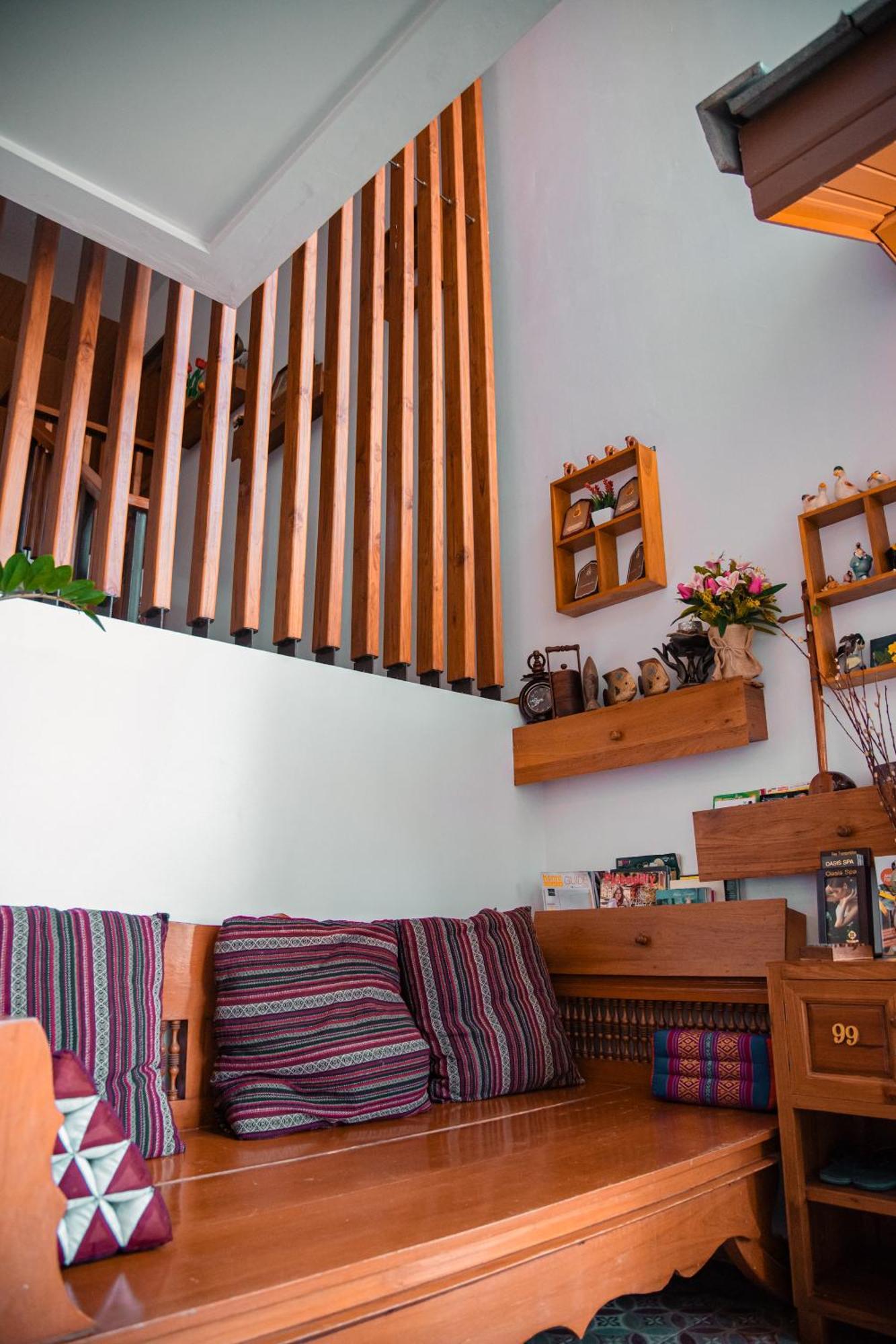 Gordnuea Boutique House Panzió Csiangmaj Kültér fotó