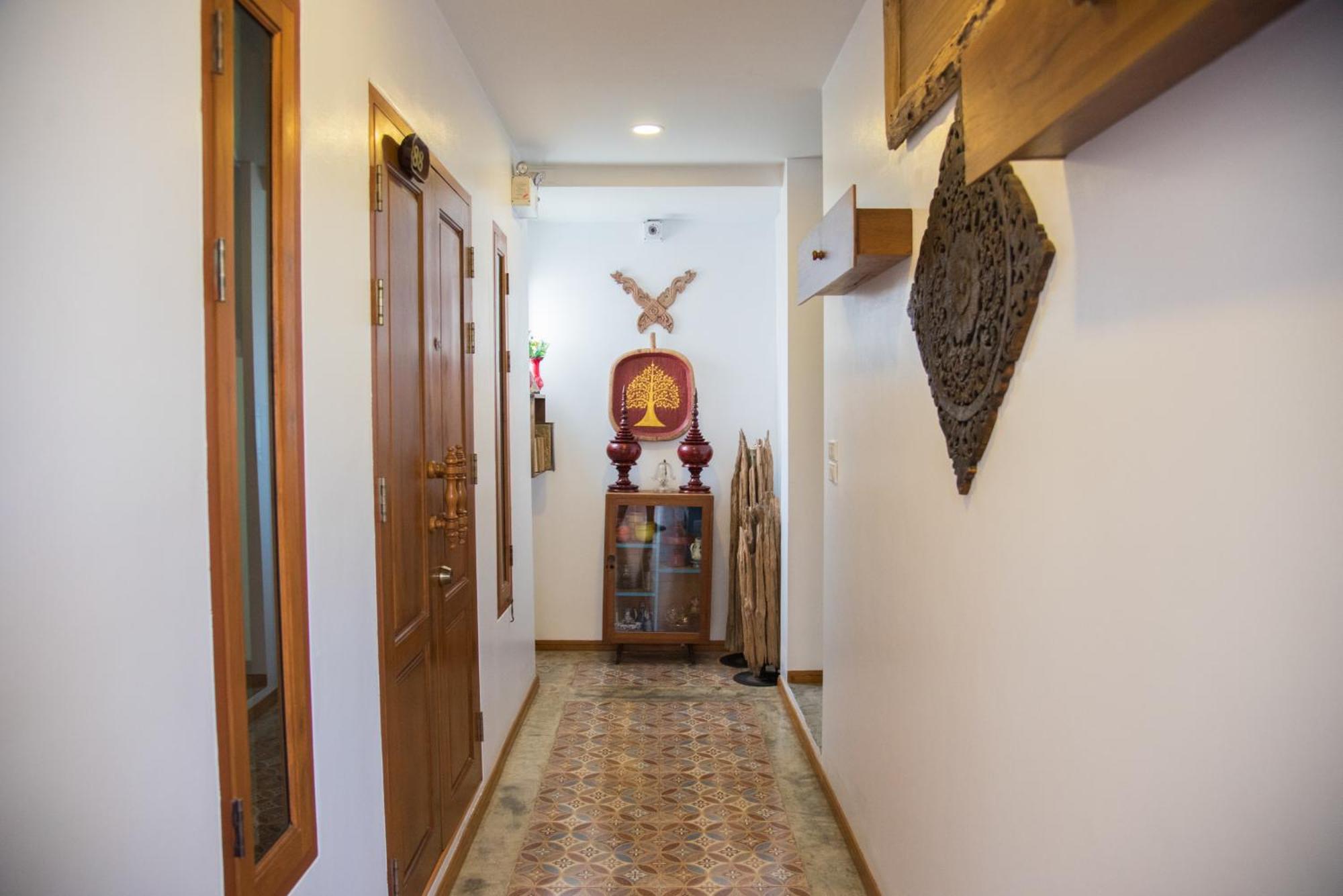 Gordnuea Boutique House Panzió Csiangmaj Kültér fotó