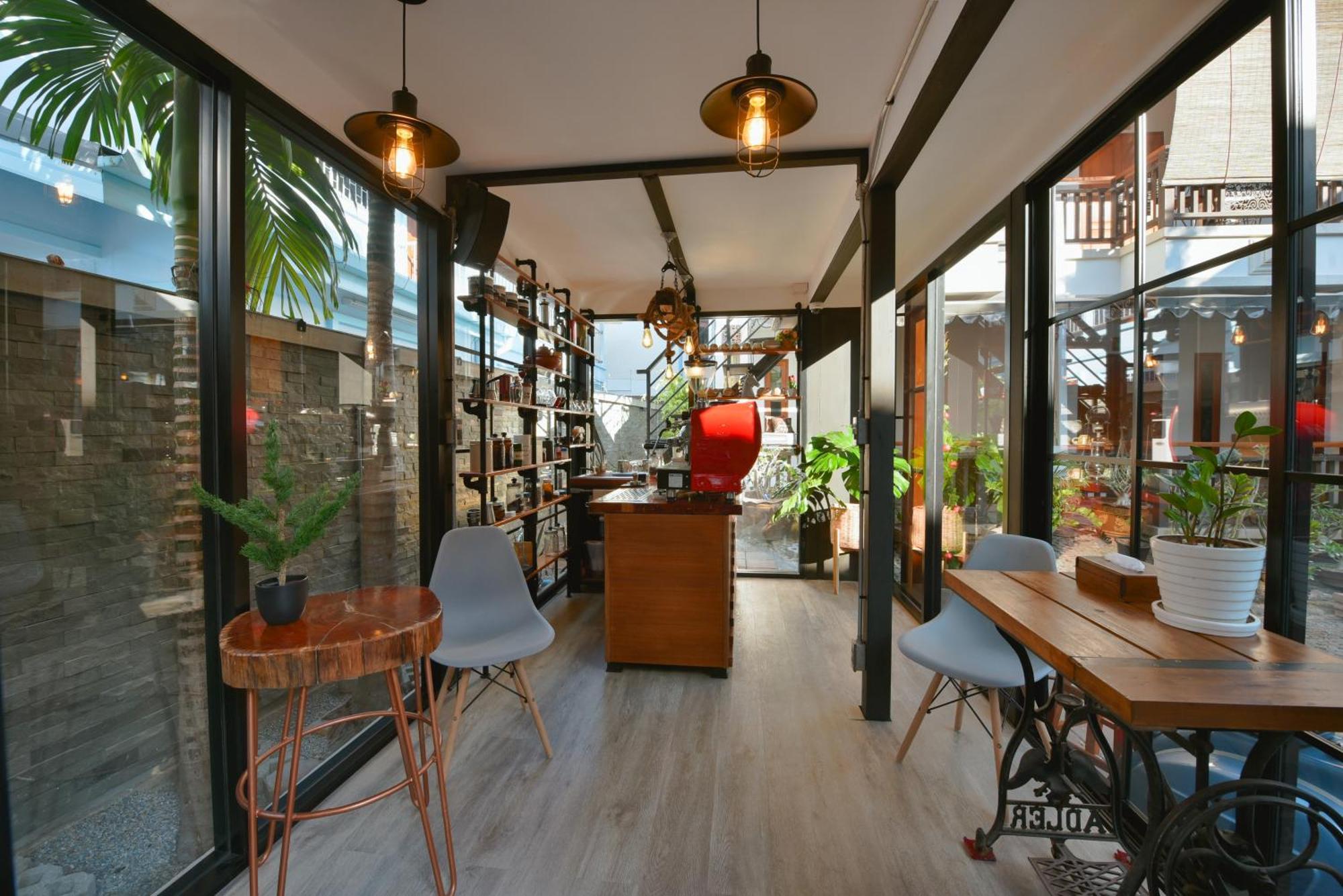 Gordnuea Boutique House Panzió Csiangmaj Kültér fotó