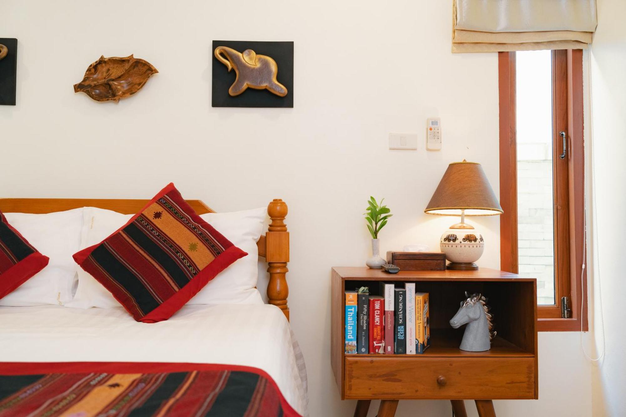 Gordnuea Boutique House Panzió Csiangmaj Kültér fotó
