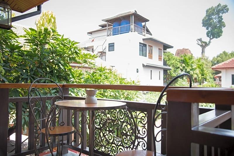 Gordnuea Boutique House Panzió Csiangmaj Kültér fotó
